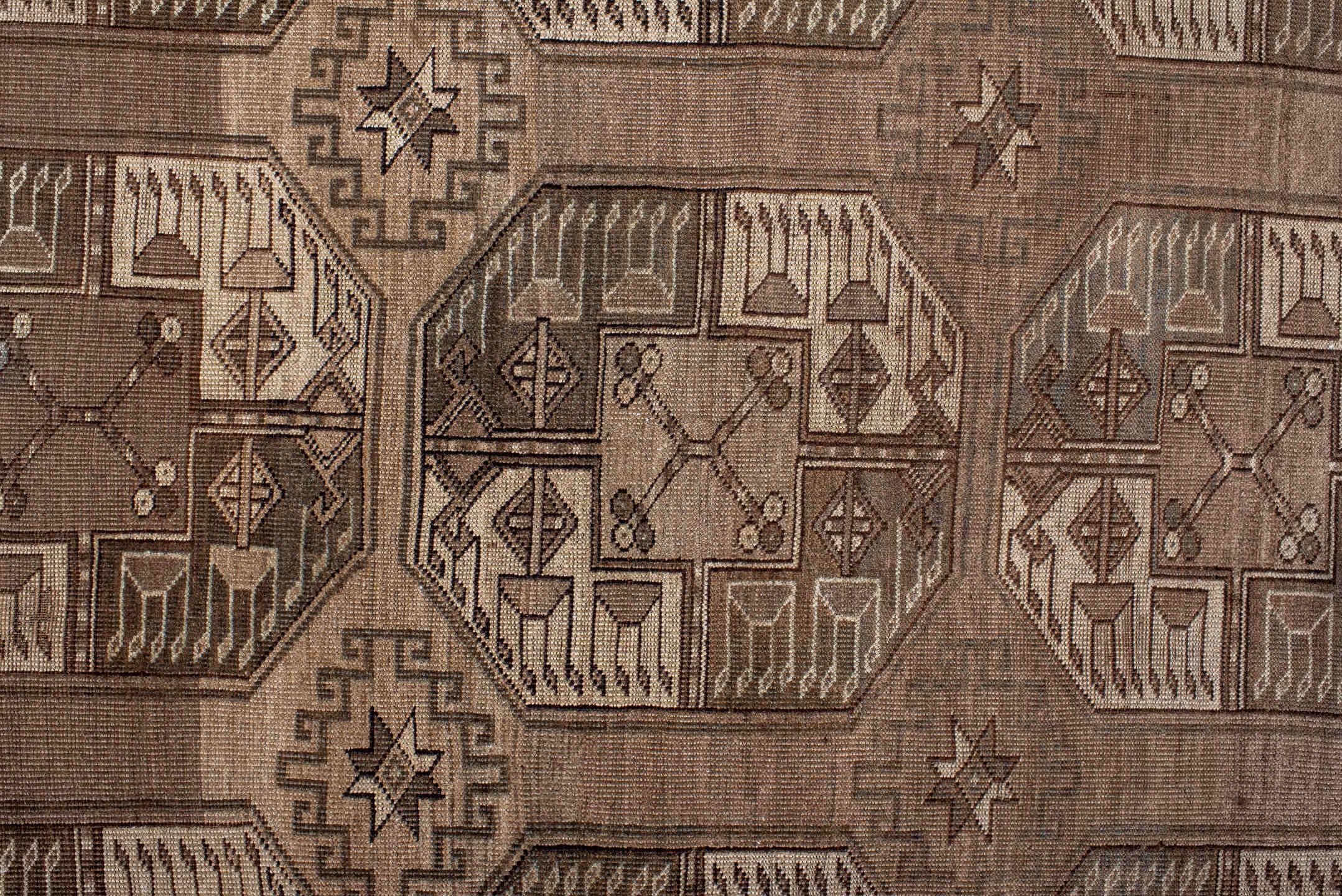 afghan Rug - # 127275