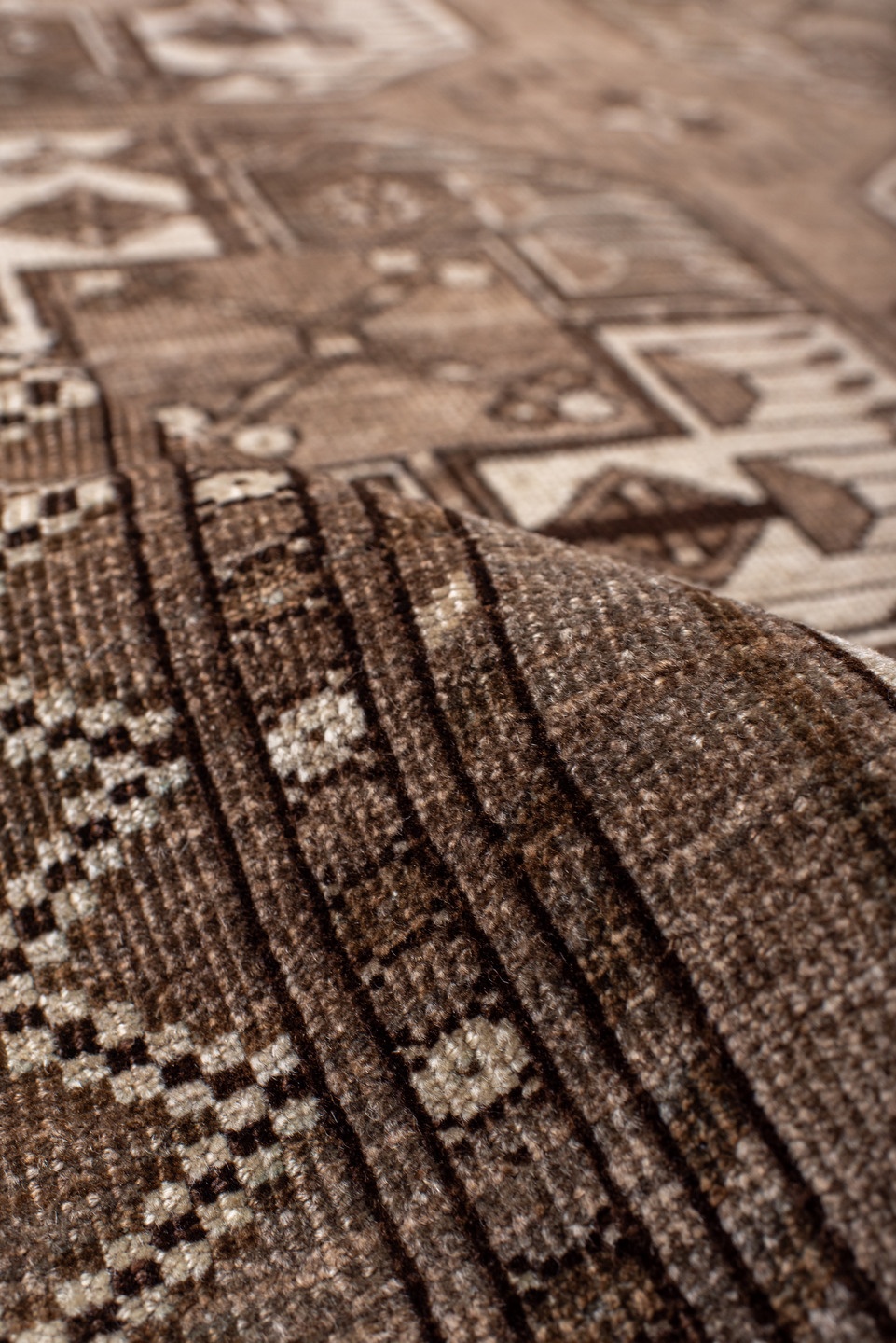afghan Rug - # 127275