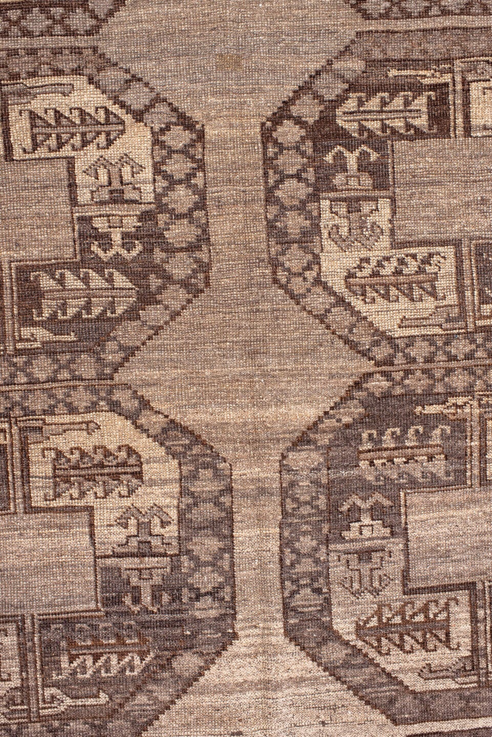 afghan Rug - # 127341