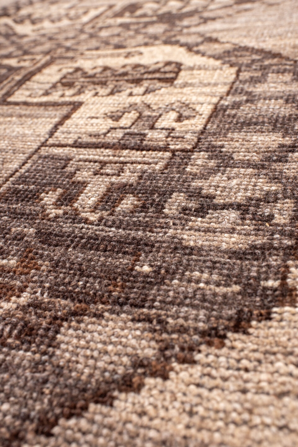 afghan Rug - # 127341