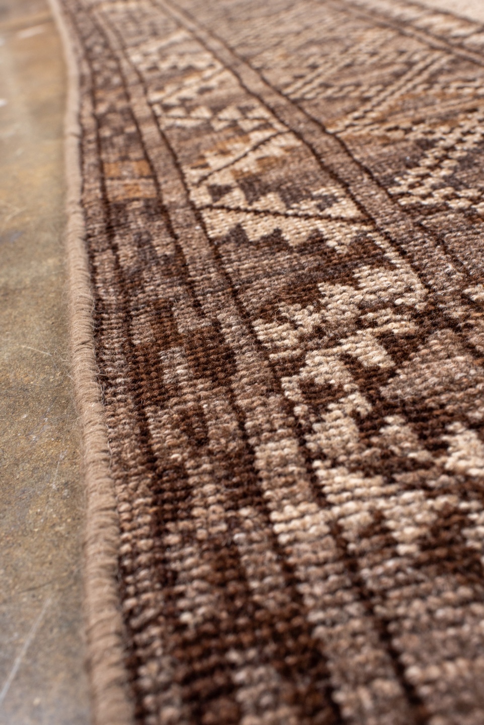 afghan Rug - # 127341