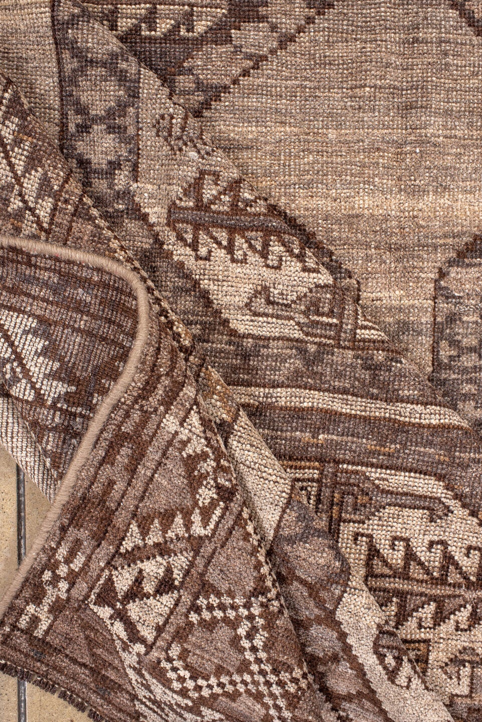 afghan Rug - # 127341