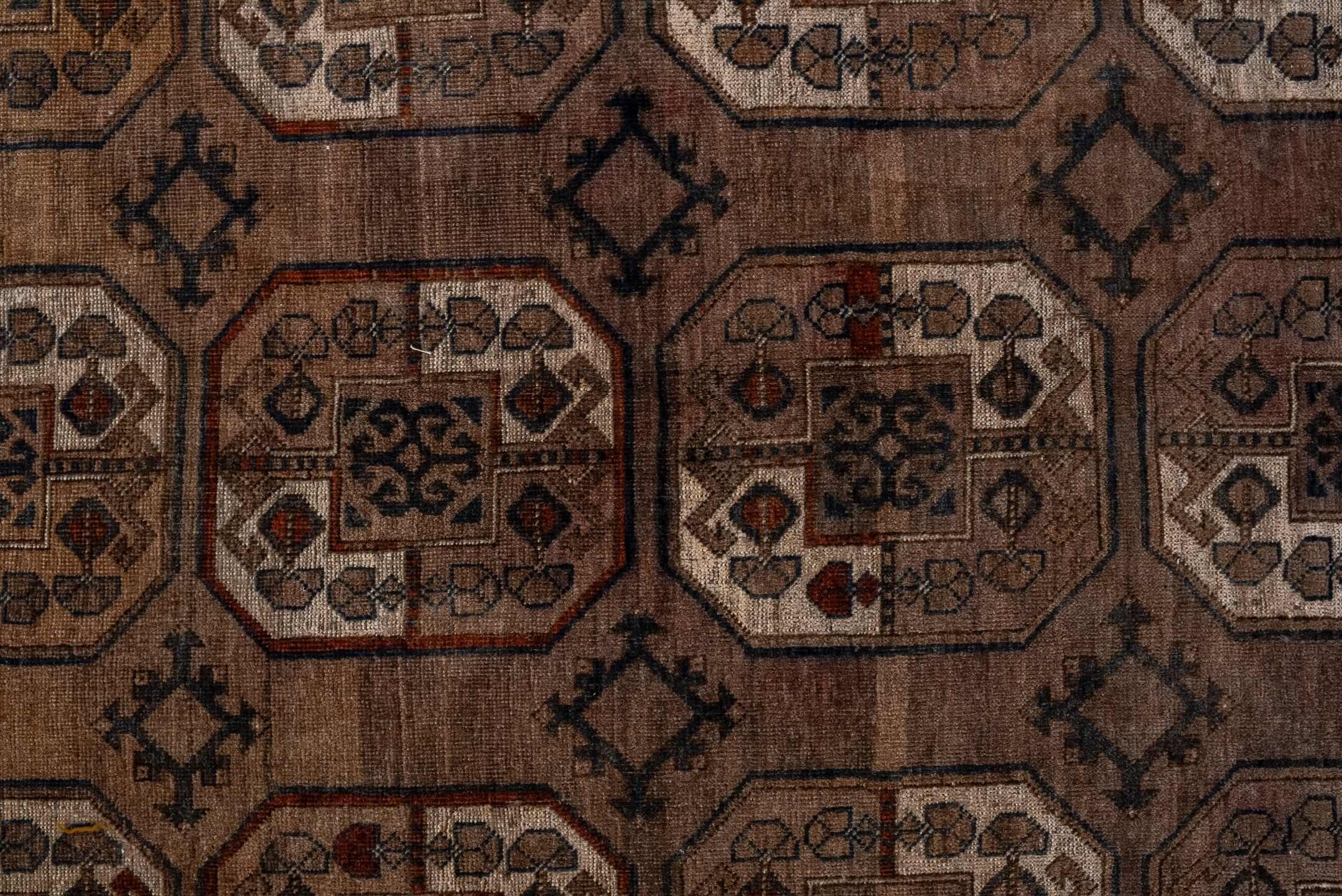 afghan Rug - # 127395