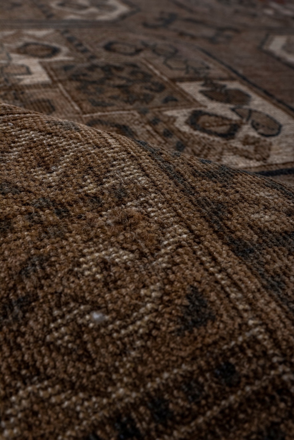 afghan Rug - # 127395