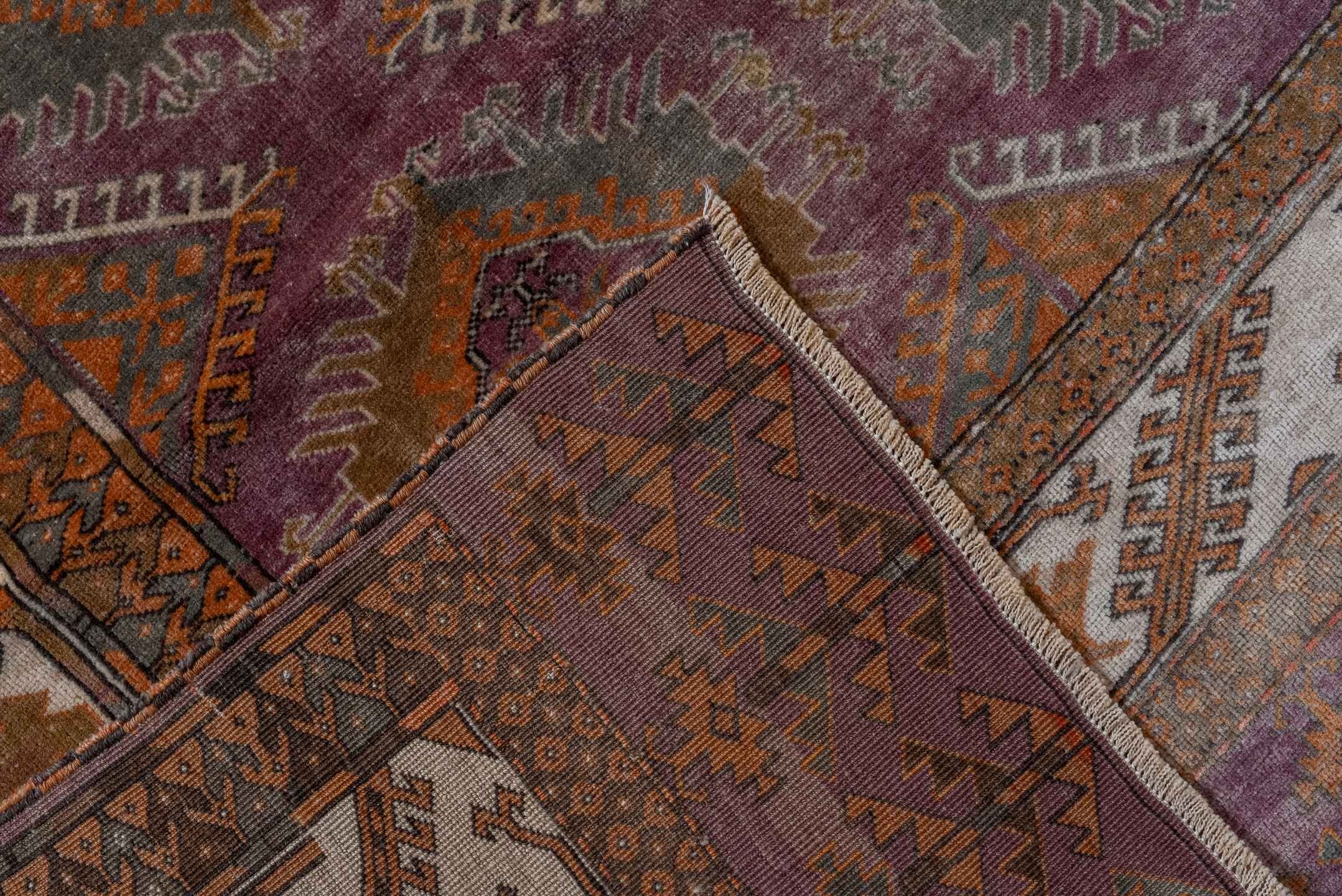 afghan Rug - # 127465