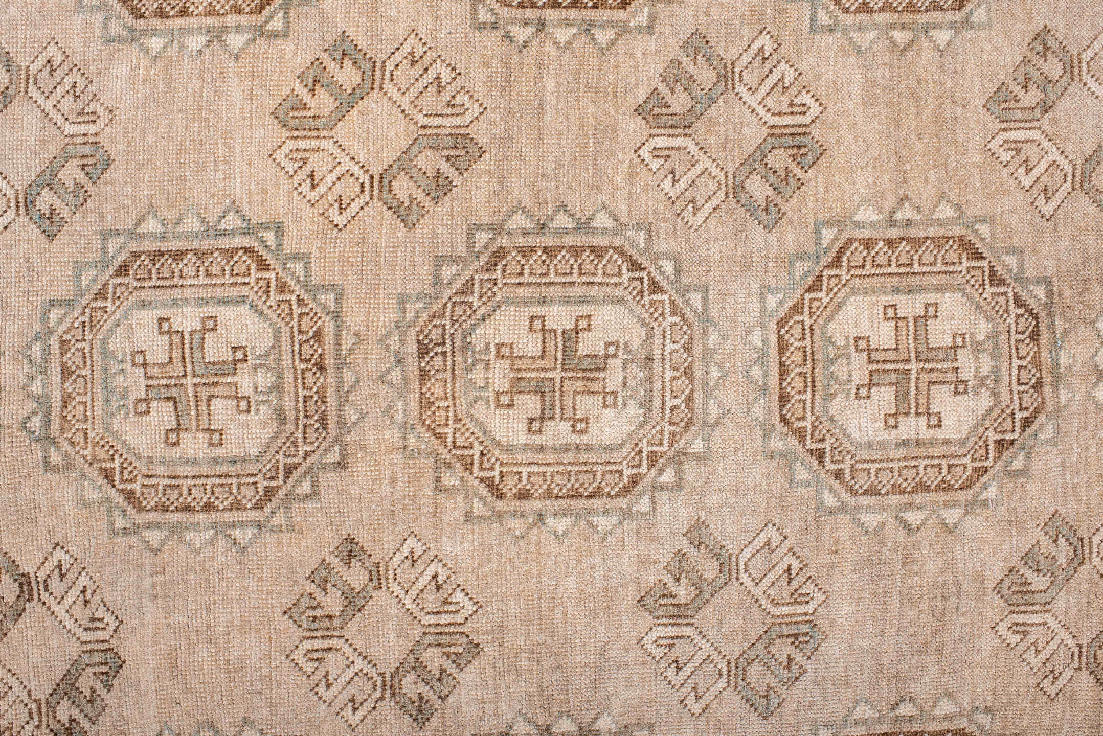 afghan Rug - # 127565