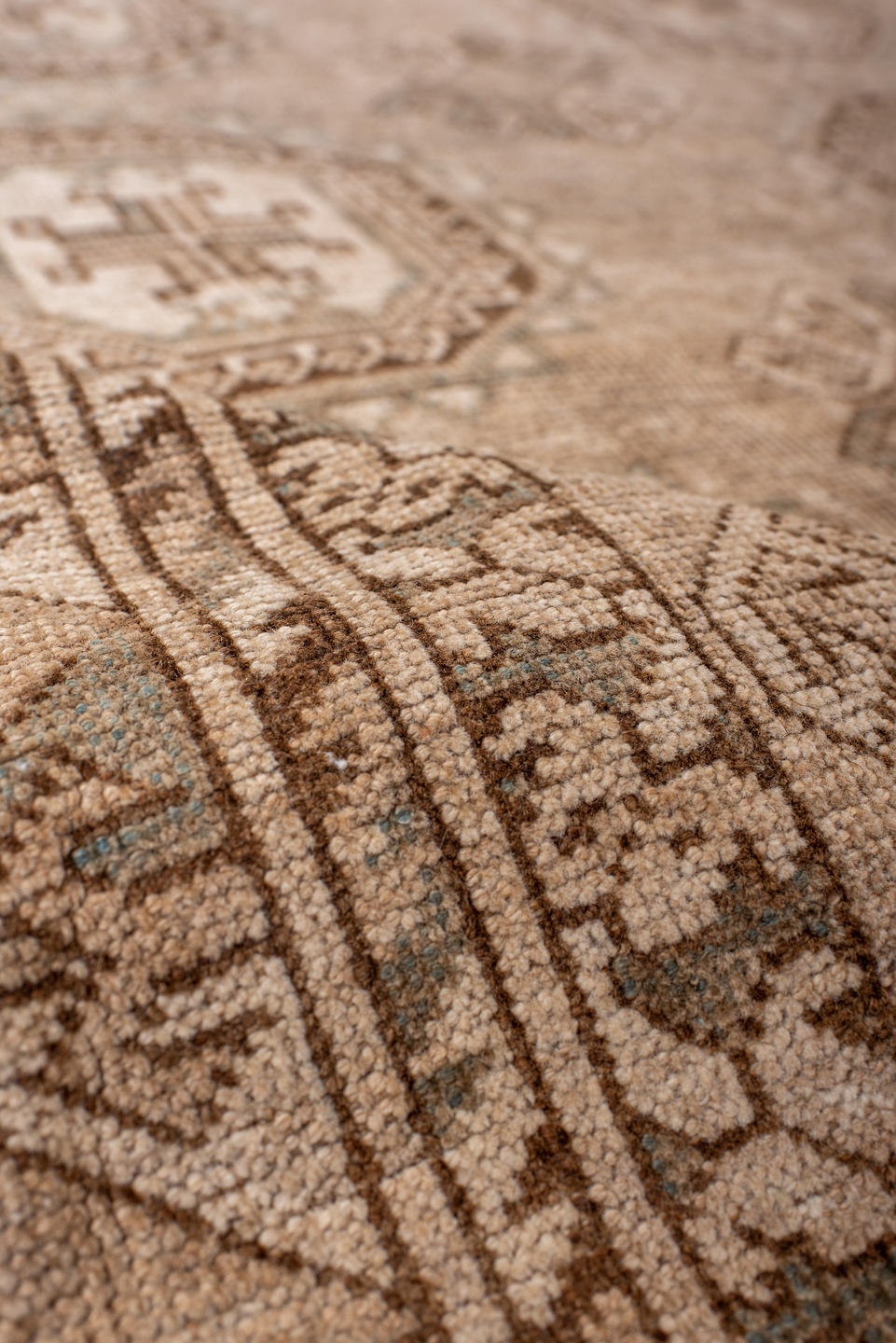 afghan Rug - # 127565
