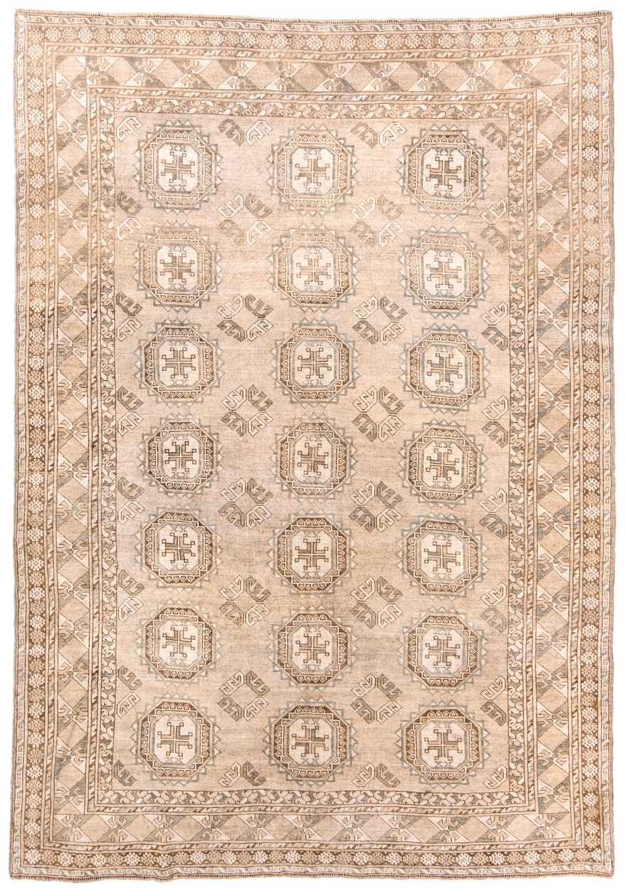 afghan Rug - # 127565