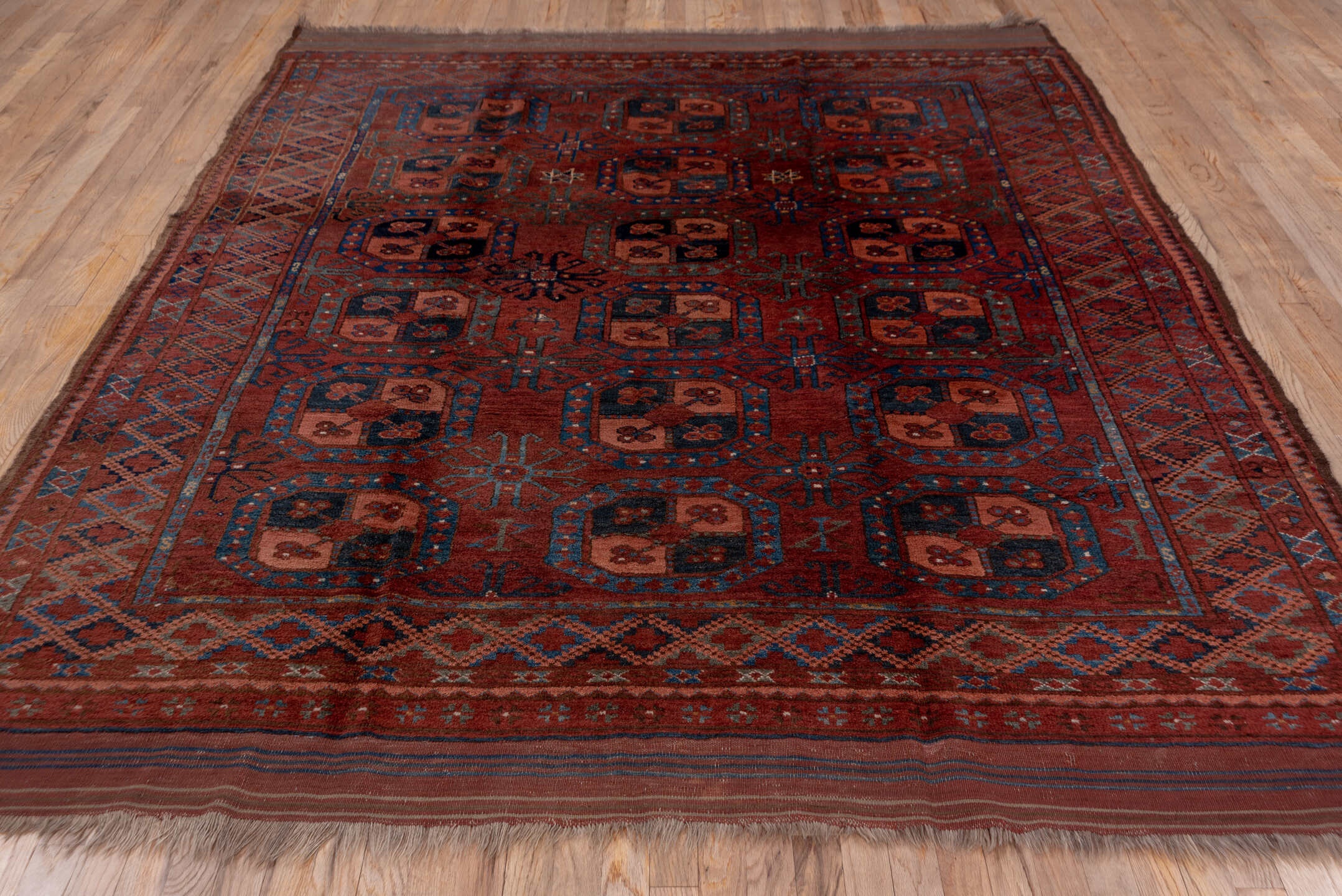 afghan Rug - # 127630