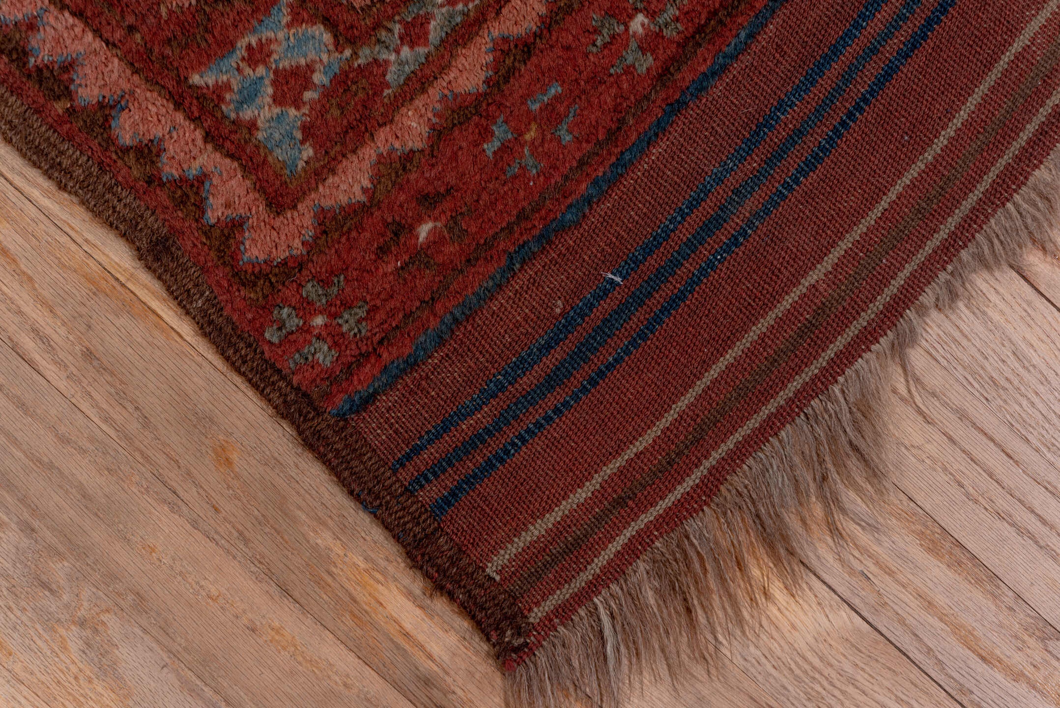 afghan Rug - # 127630
