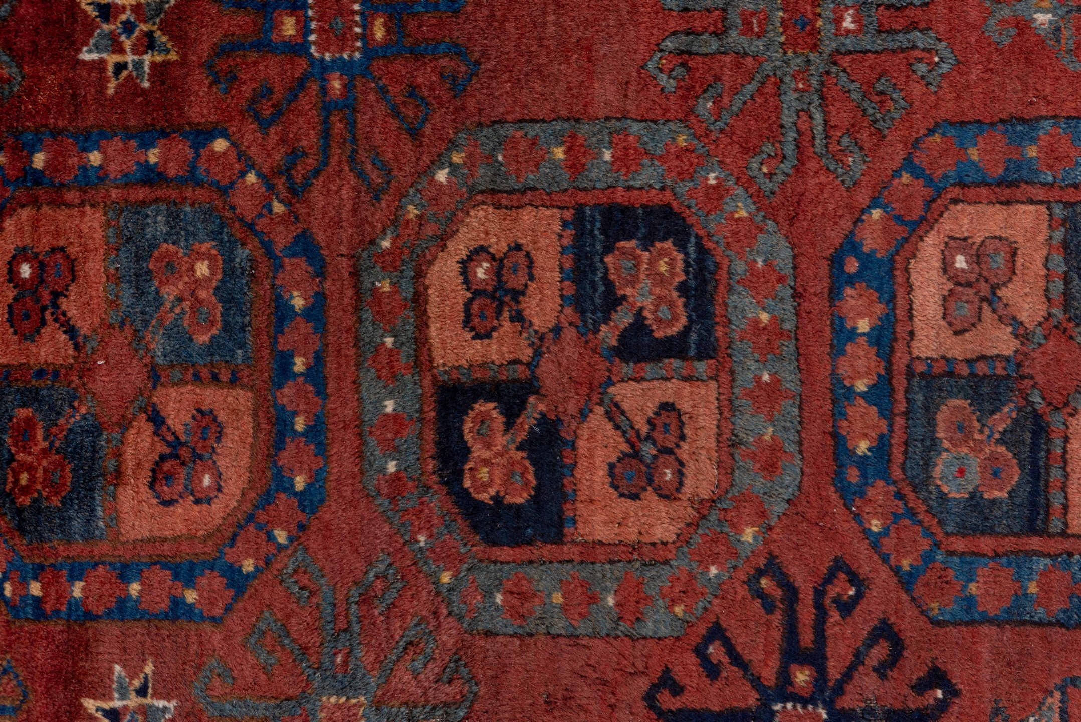 afghan Rug - # 127630