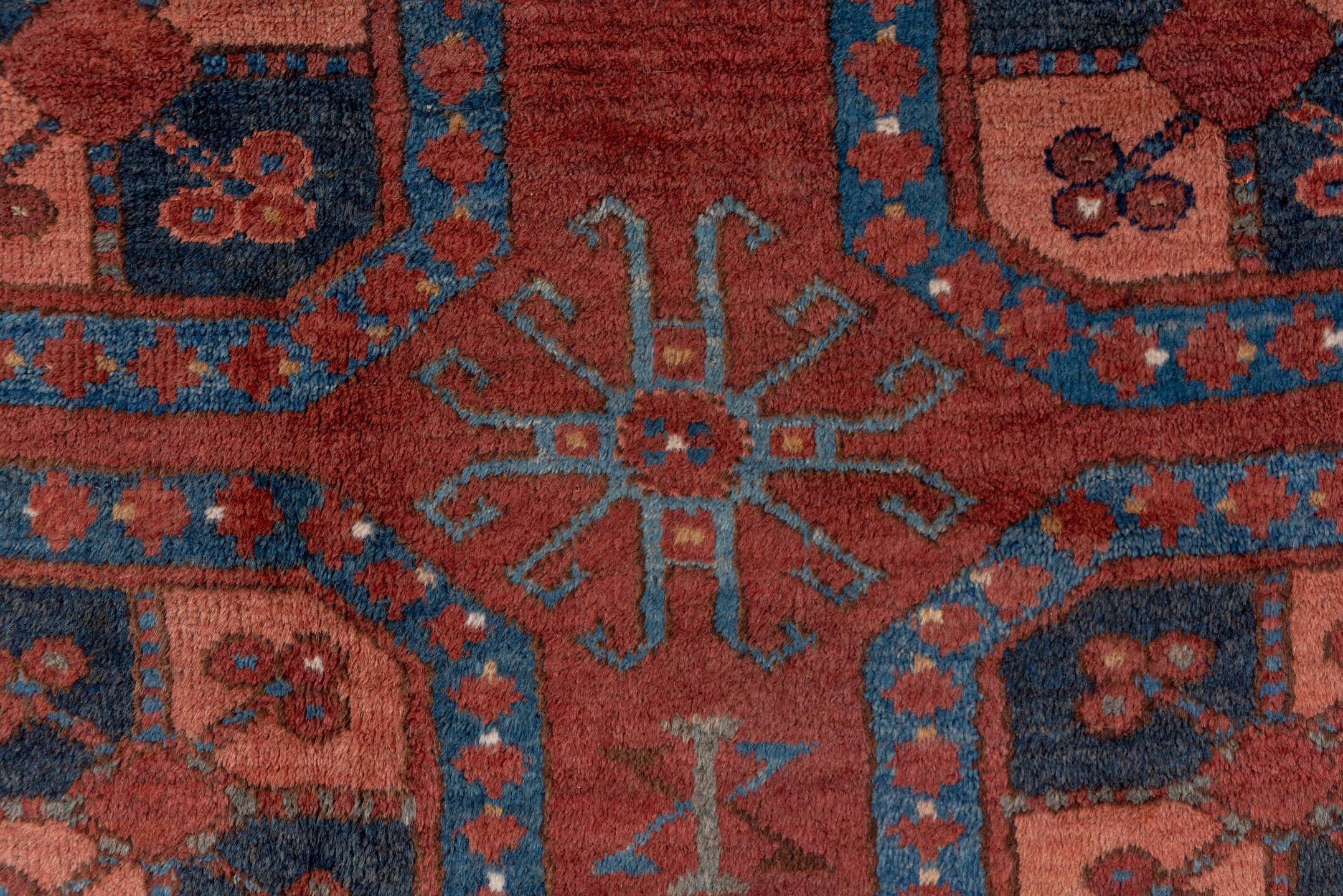 afghan Rug - # 127630