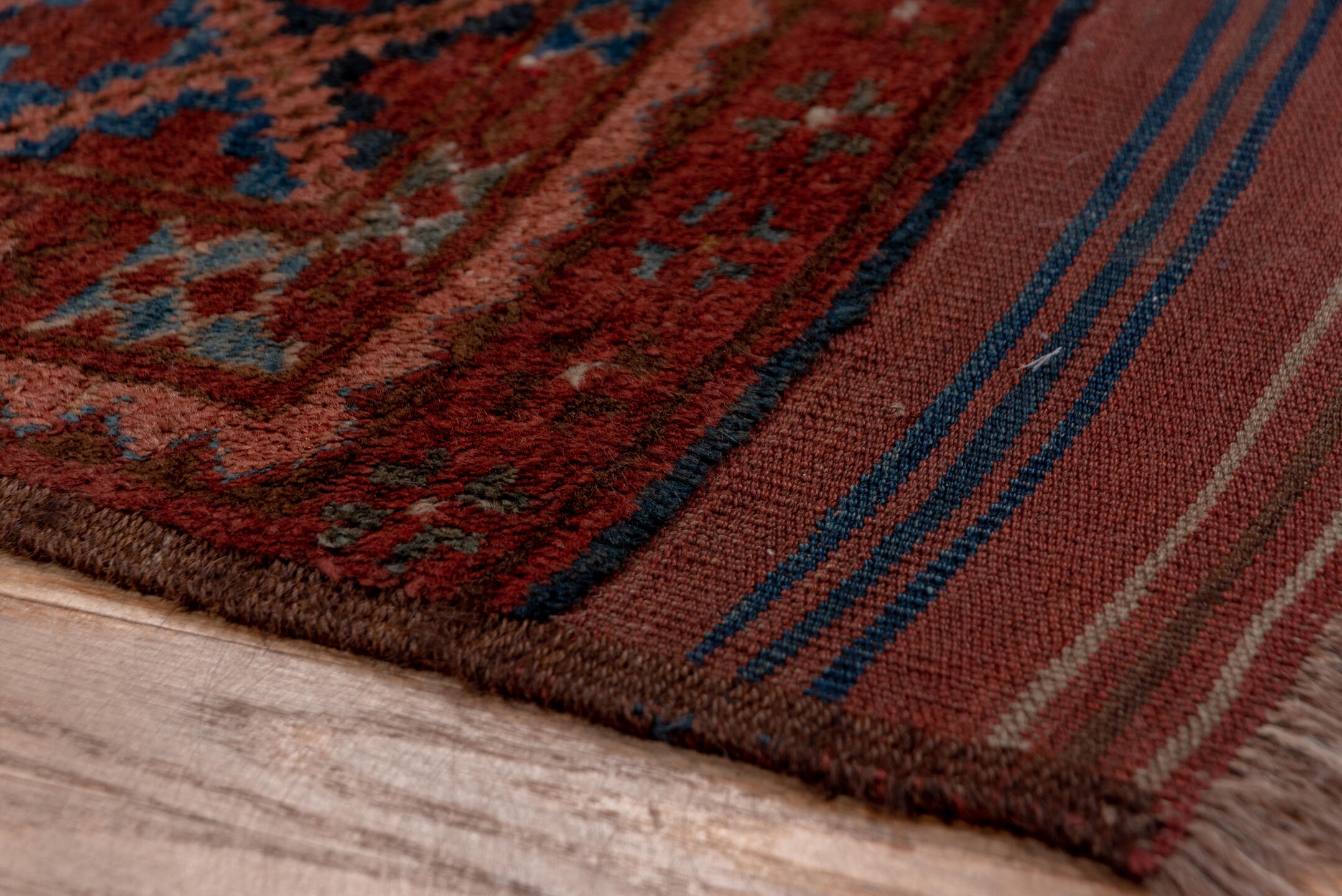 afghan Rug - # 127630