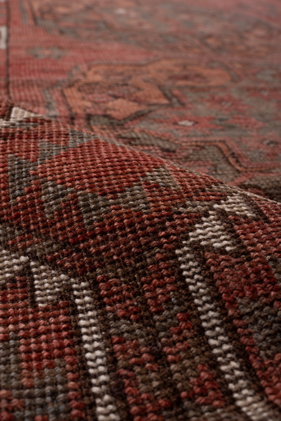 afghan Rug - # 127668