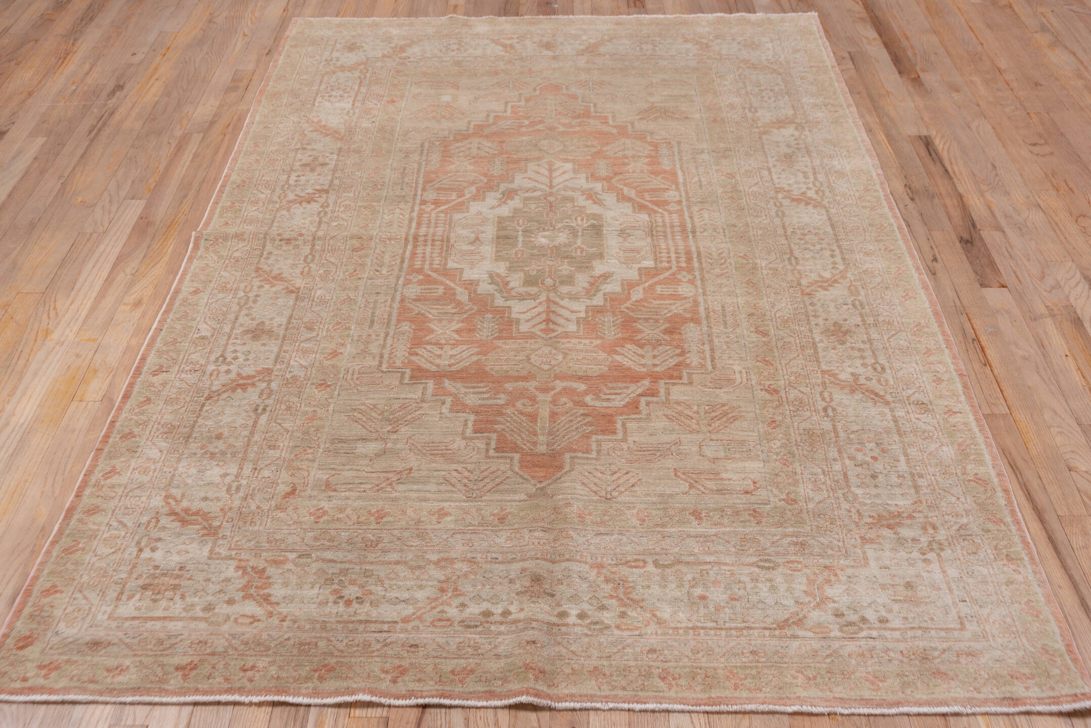 afghan Rug - # 127684