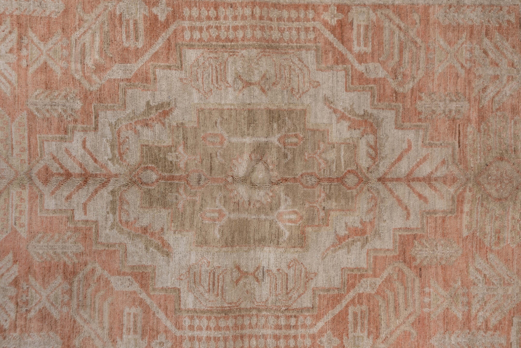 afghan Rug - # 127684