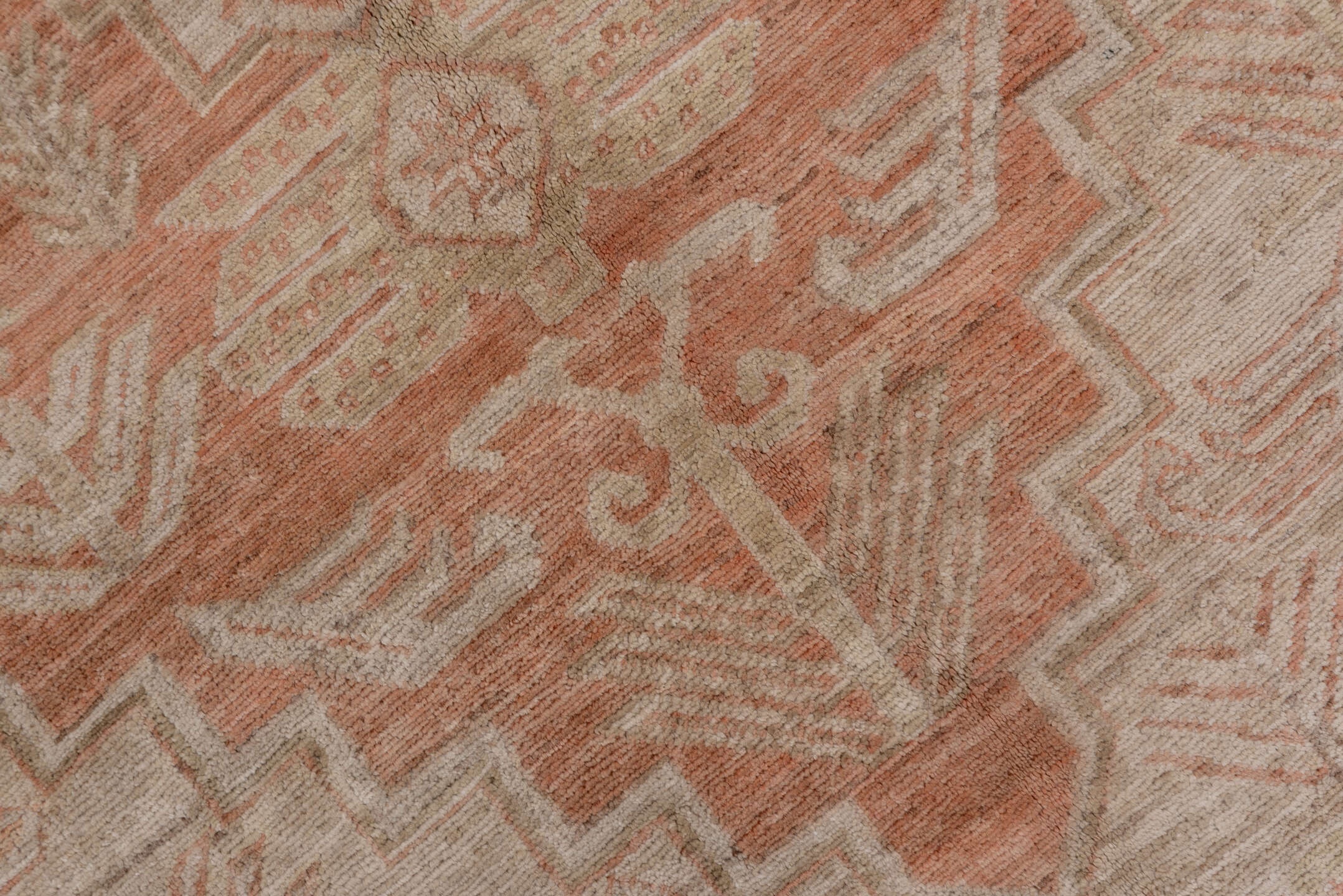 afghan Rug - # 127684