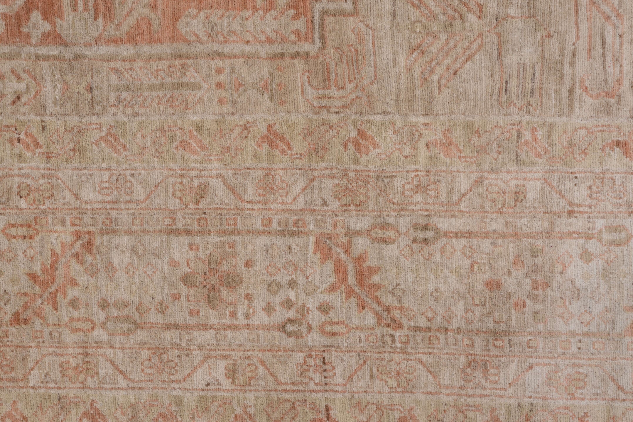 afghan Rug - # 127684