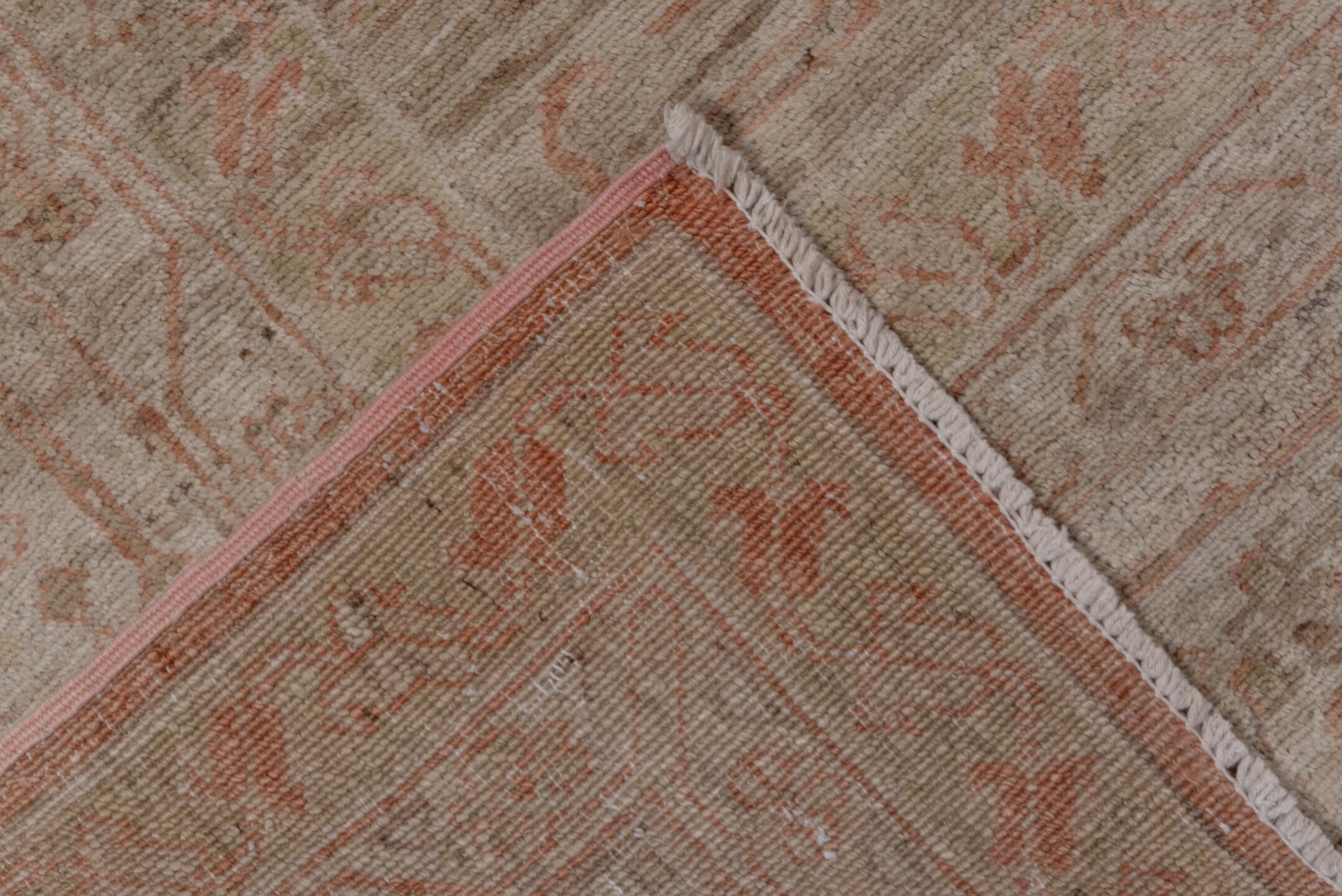afghan Rug - # 127684