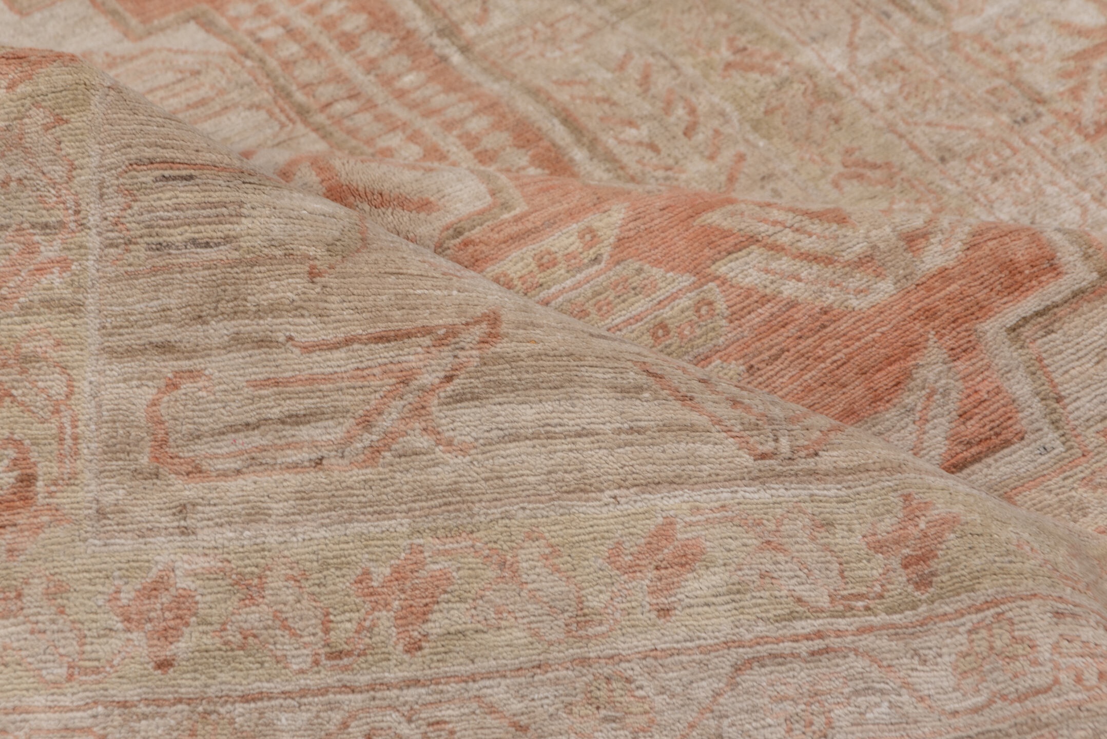 afghan Rug - # 127684