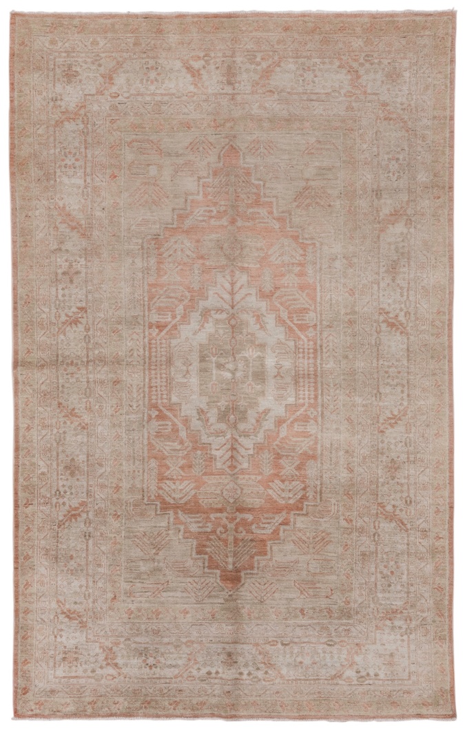 afghan Rug - # 127684