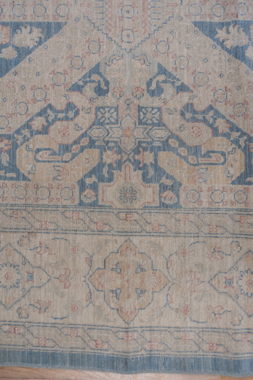 afghan Rug - # 127791