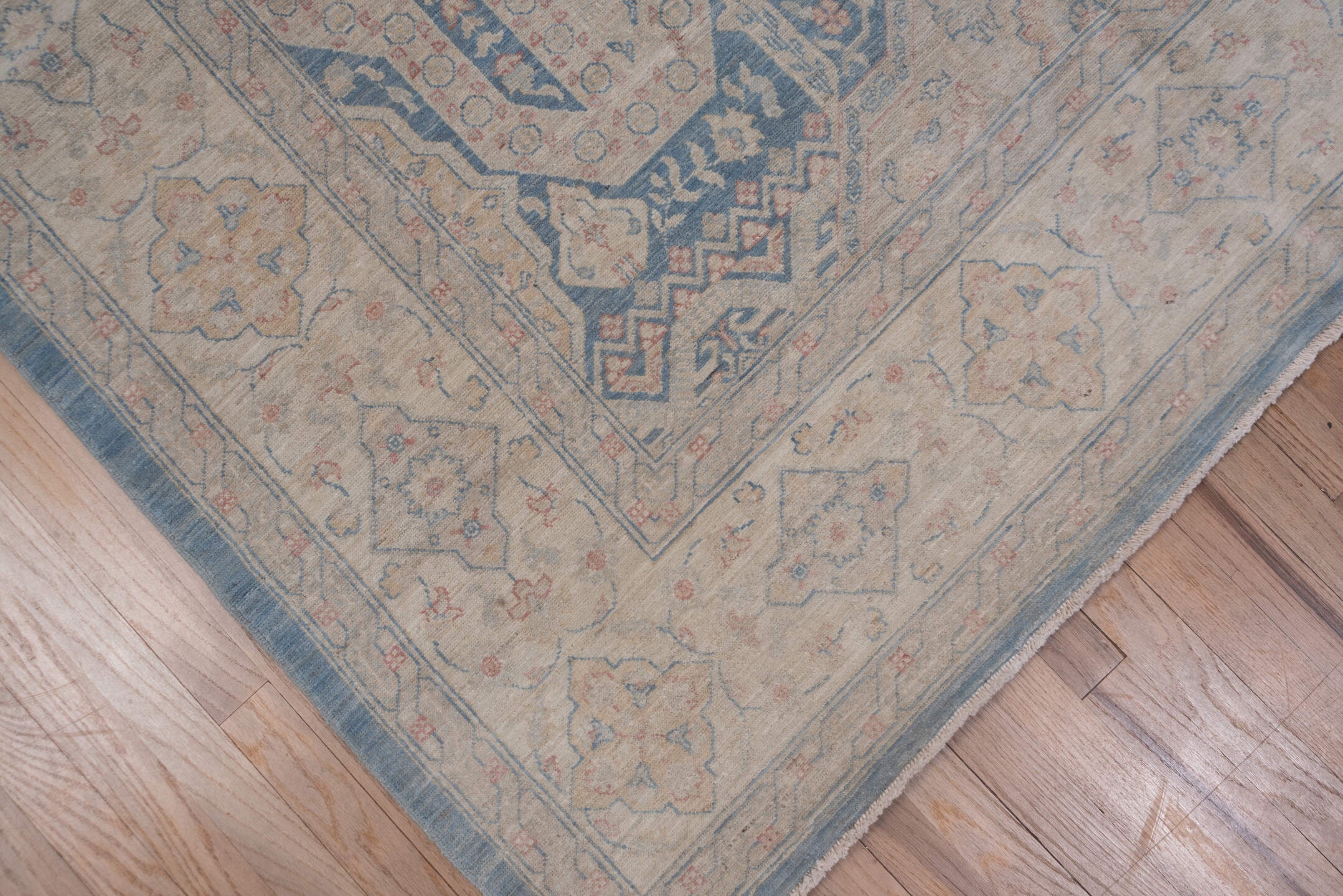 afghan Rug - # 127791