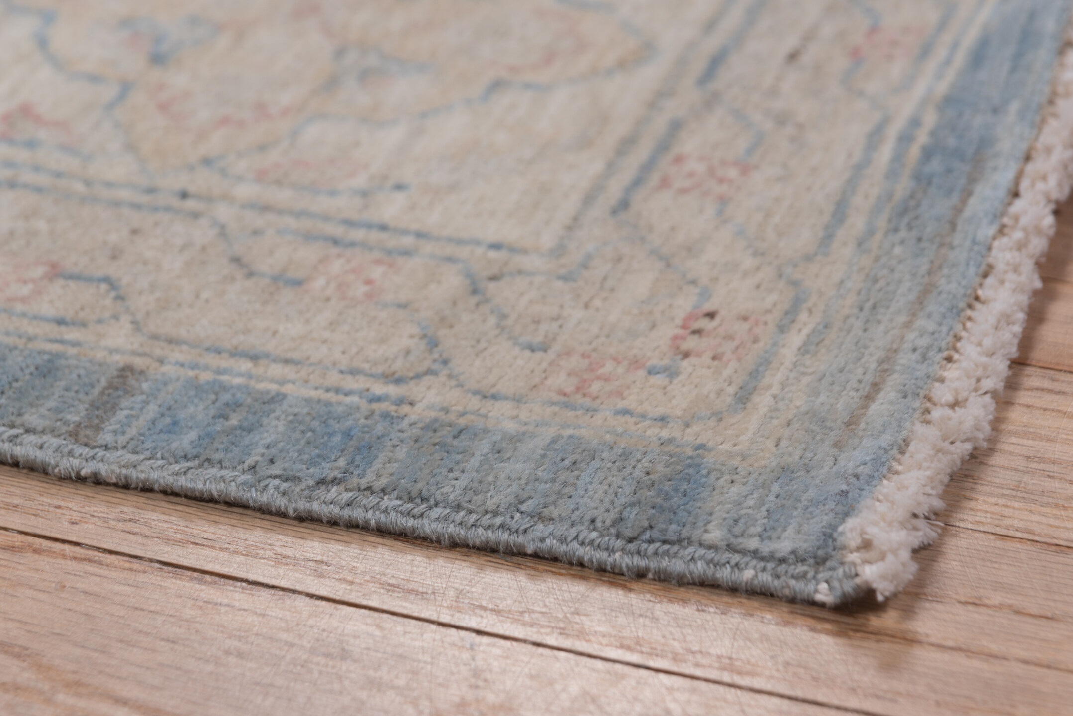 afghan Rug - # 127791