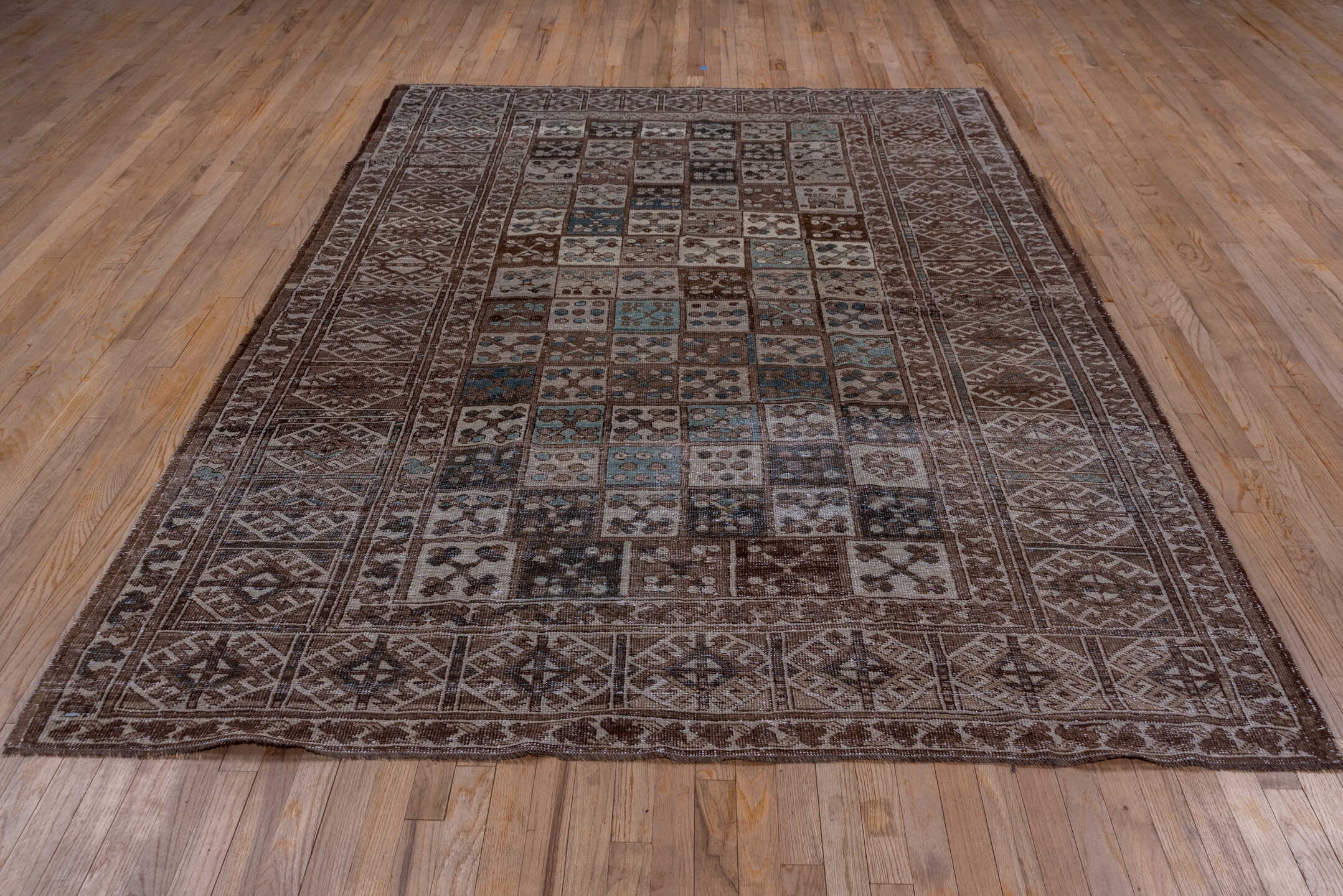 afghan Rug - # 127993