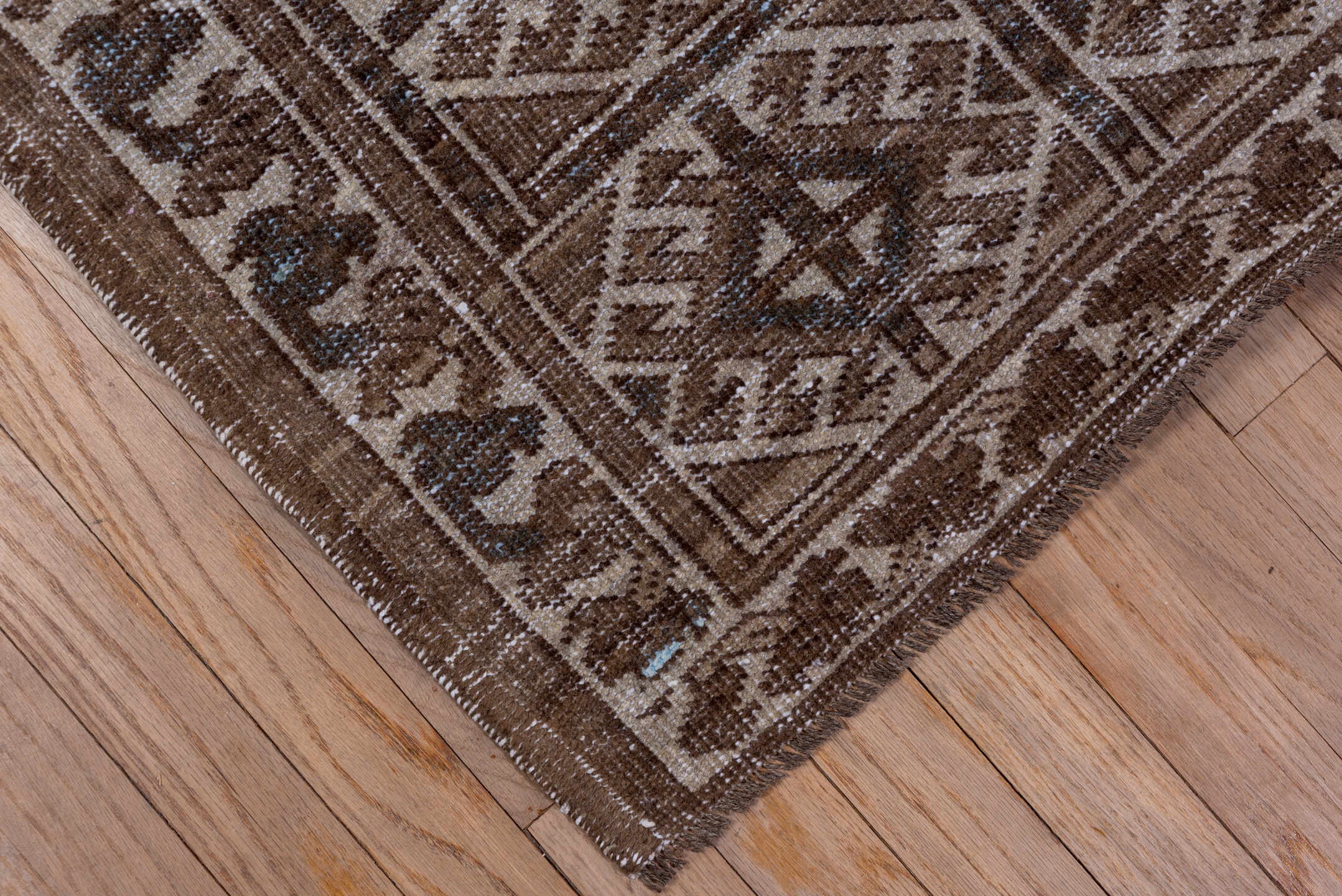 afghan Rug - # 127993