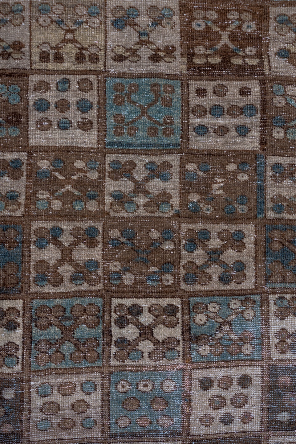 afghan Rug - # 127993