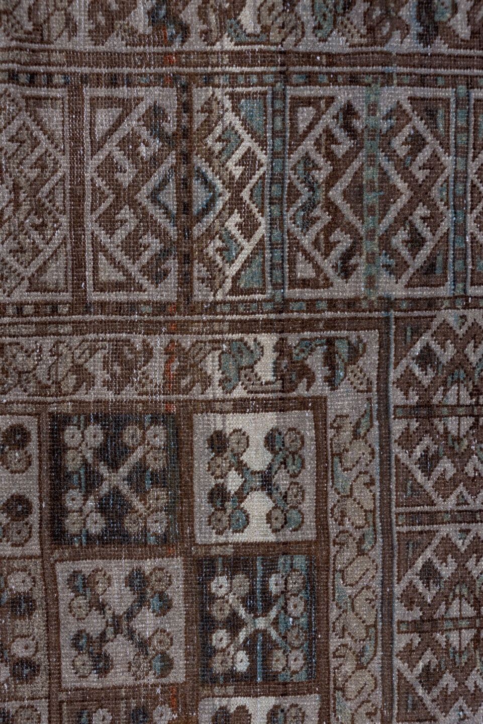 afghan Rug - # 127993