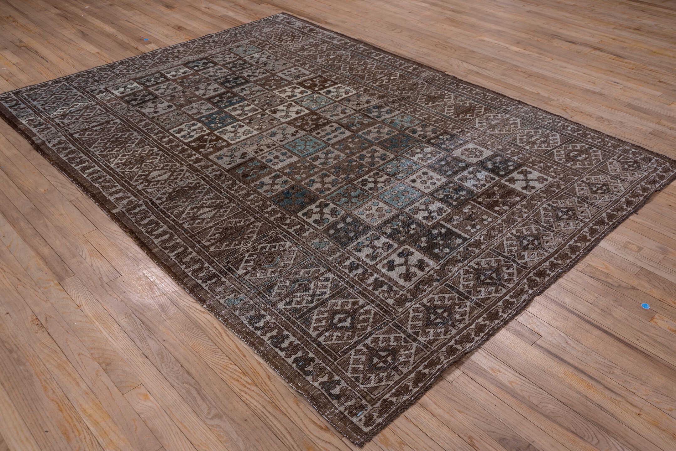 afghan Rug - # 127993