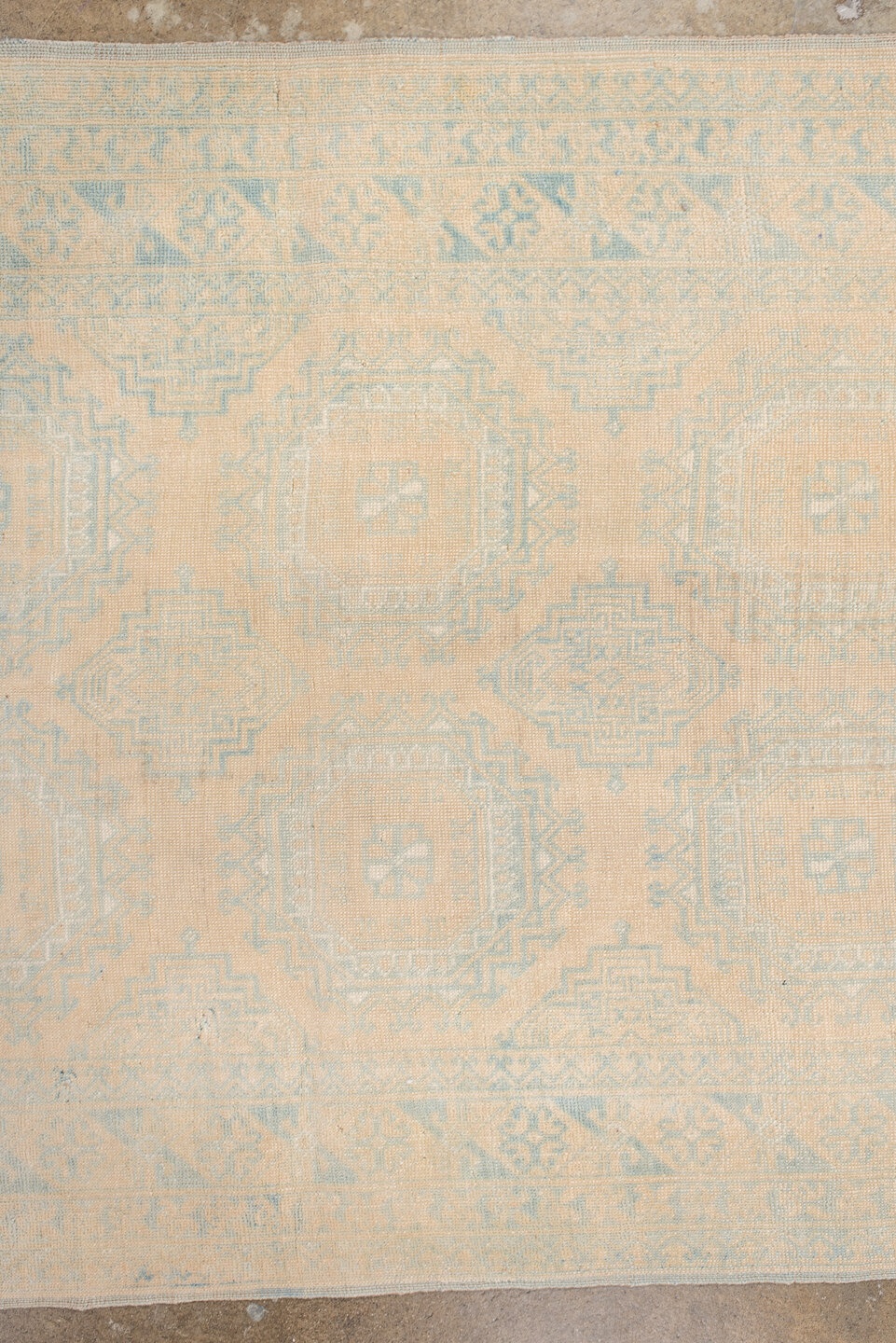 afghan Rug - # 128274