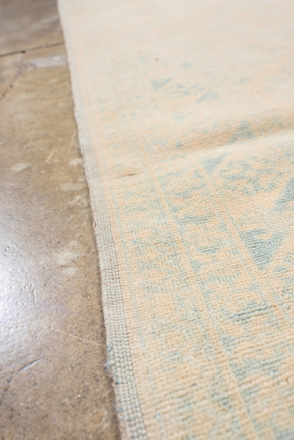 afghan Rug - # 128274