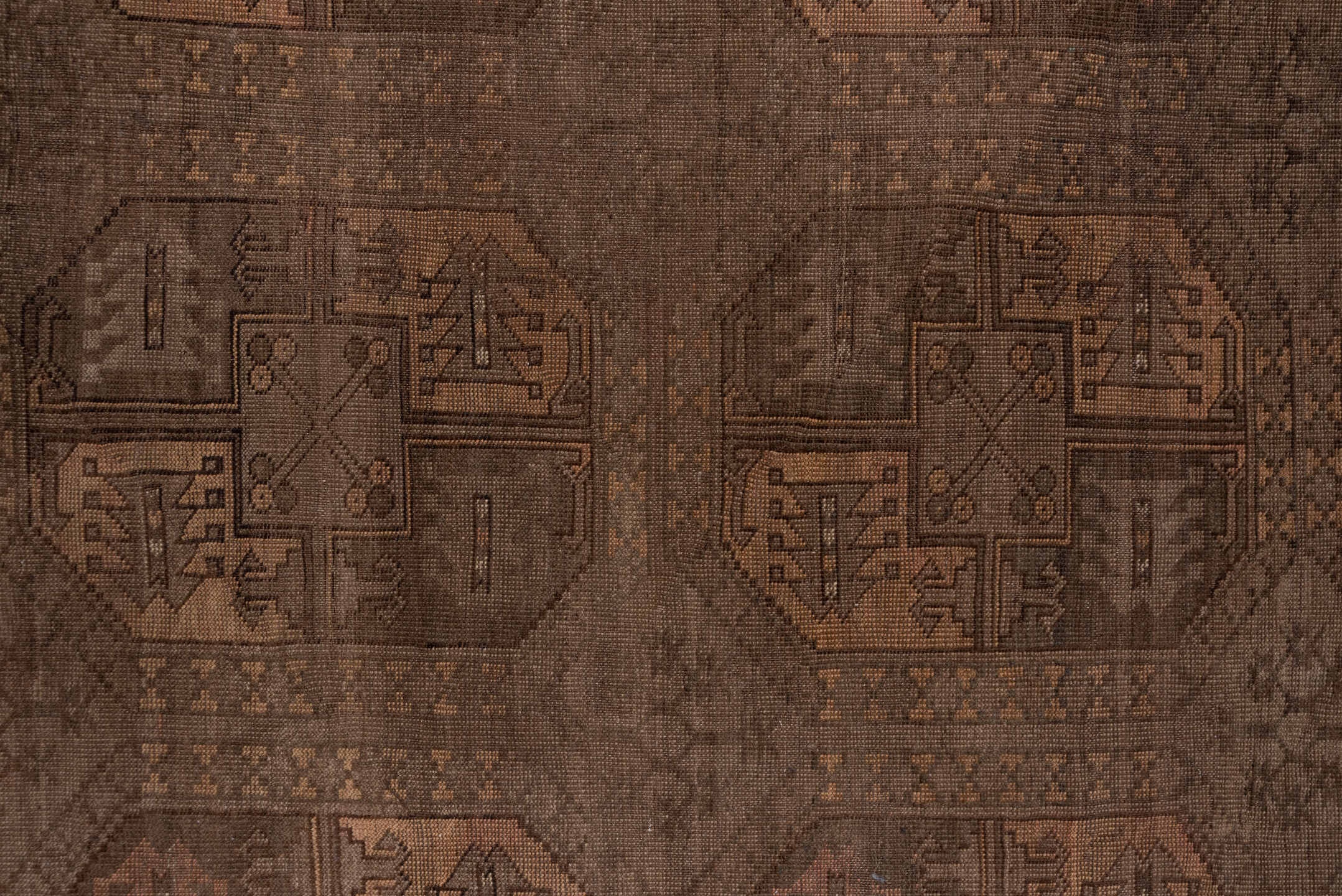afghan Rug - # 128349