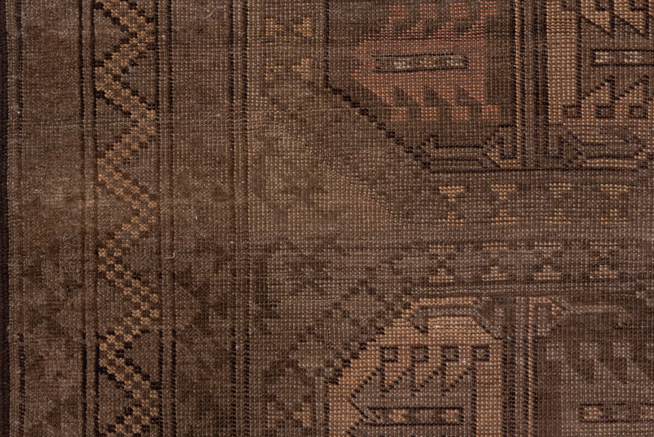 afghan Rug - # 128349