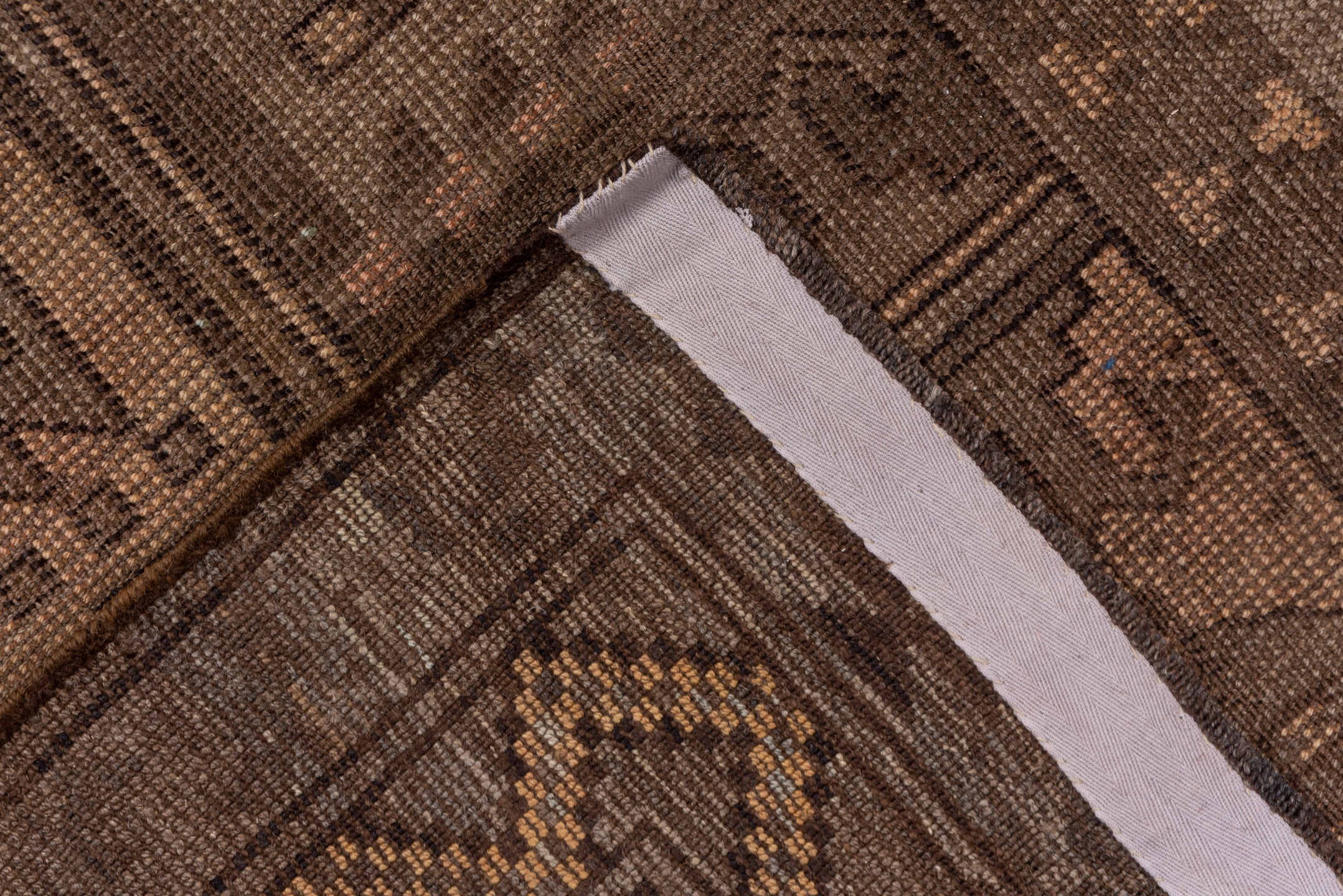afghan Rug - # 128349