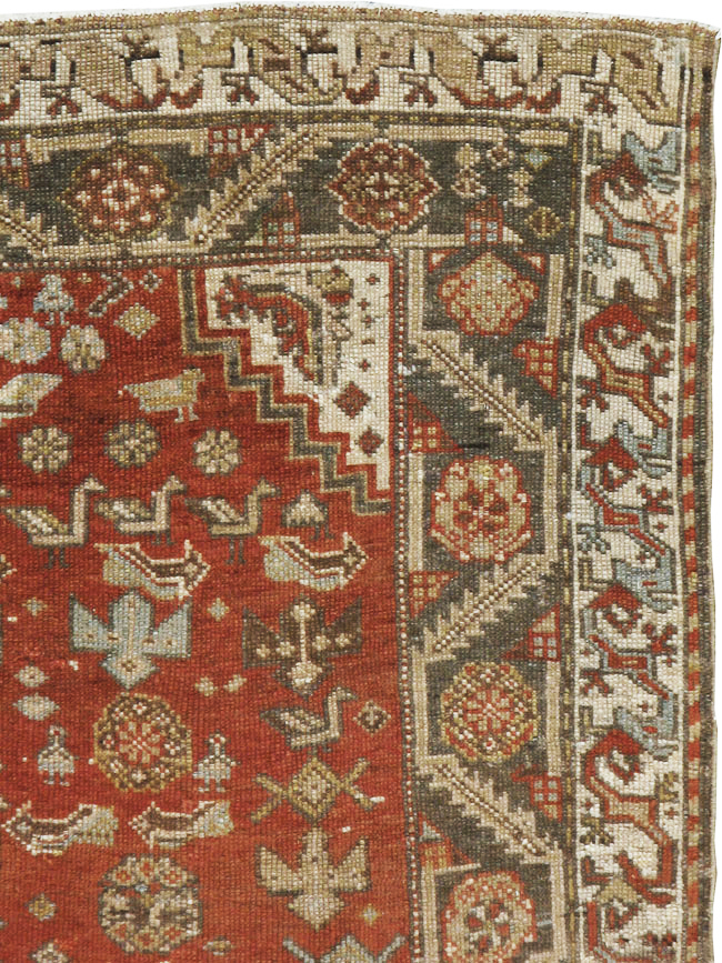 afshar Rug - # 101211