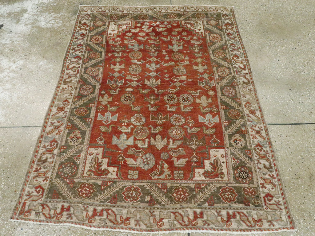 afshar Rug - # 101211