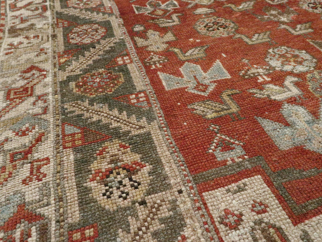afshar Rug - # 101211
