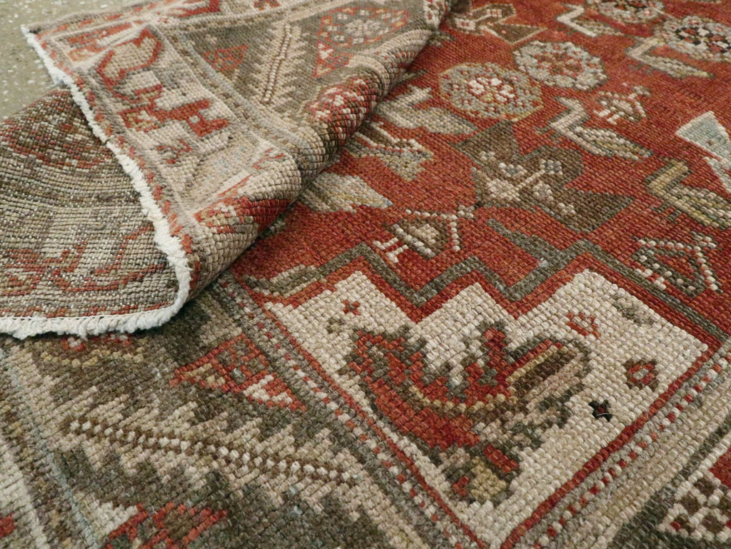 afshar Rug - # 101211