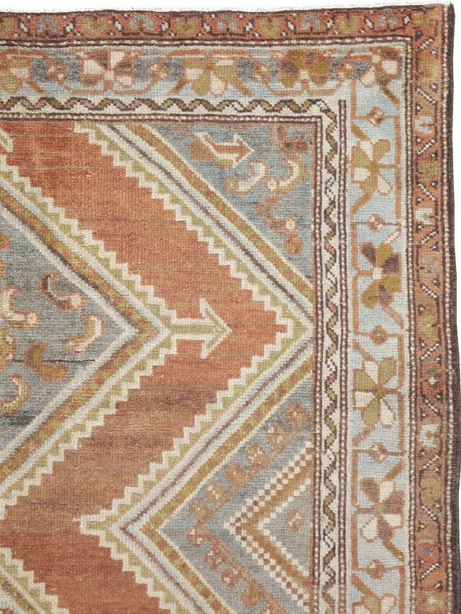 afshar Rug - # 102351