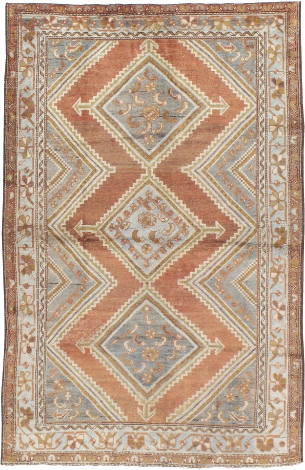 afshar Rug - # 102351