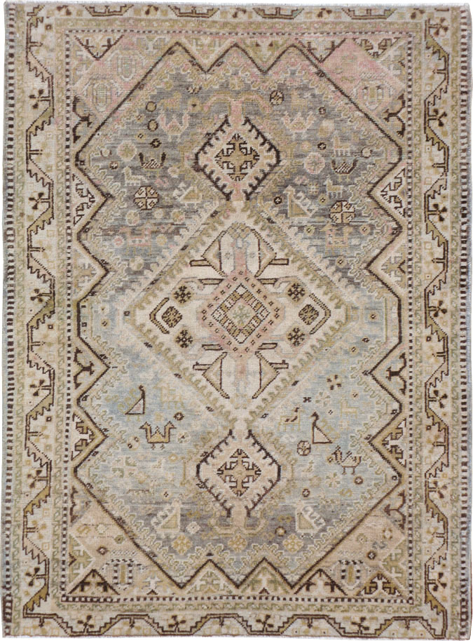 afshar Rug - # 102373