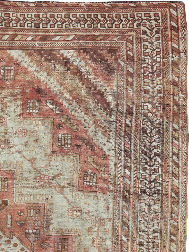 afshar Rug - # 102404