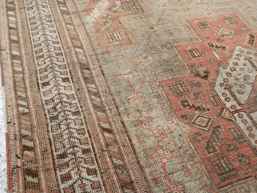 afshar Rug - # 102404
