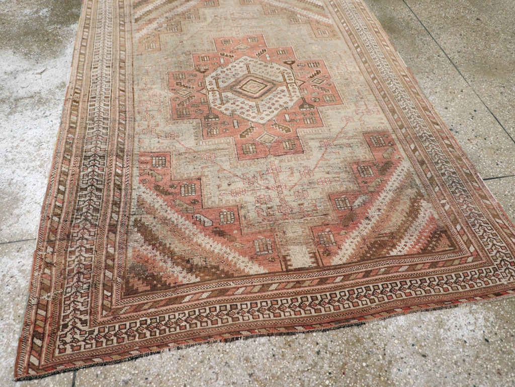 afshar Rug - # 102404