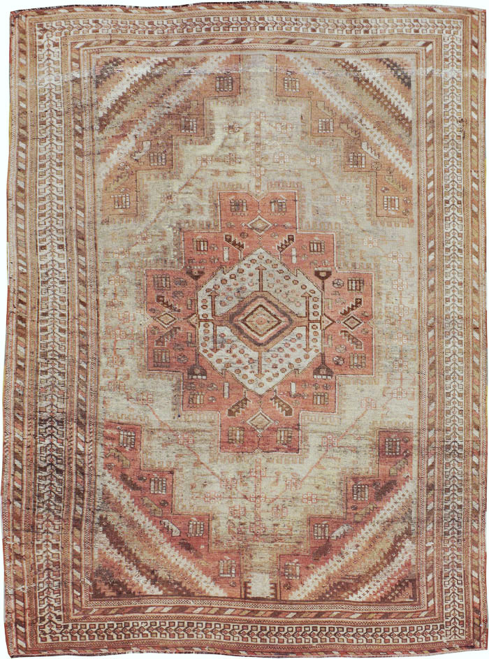 afshar Rug - # 102404
