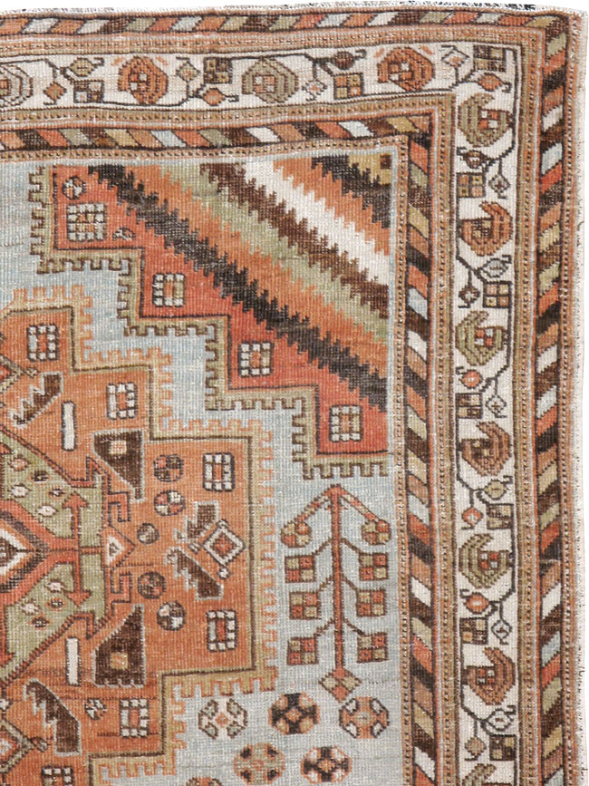 afshar Rug - # 102418